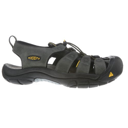Men's Newport Closed Toe Leather Water Sandals Z748