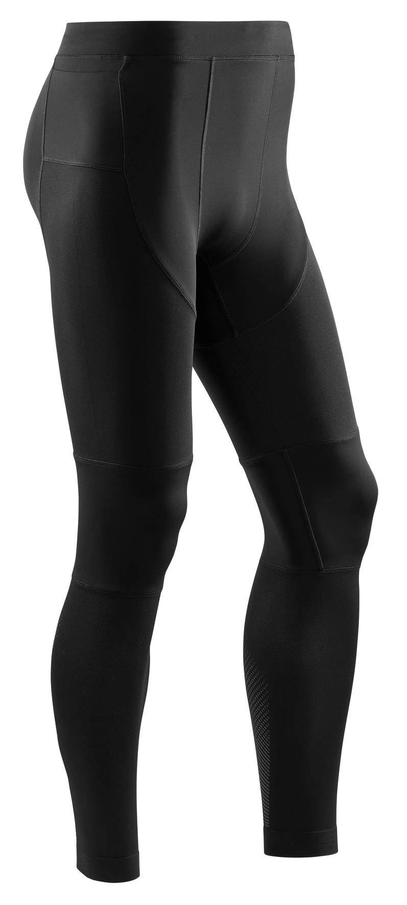 Black Compression Tights S310