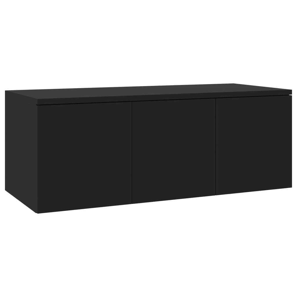 High Gloss White Chipboard TV Cabinet G747