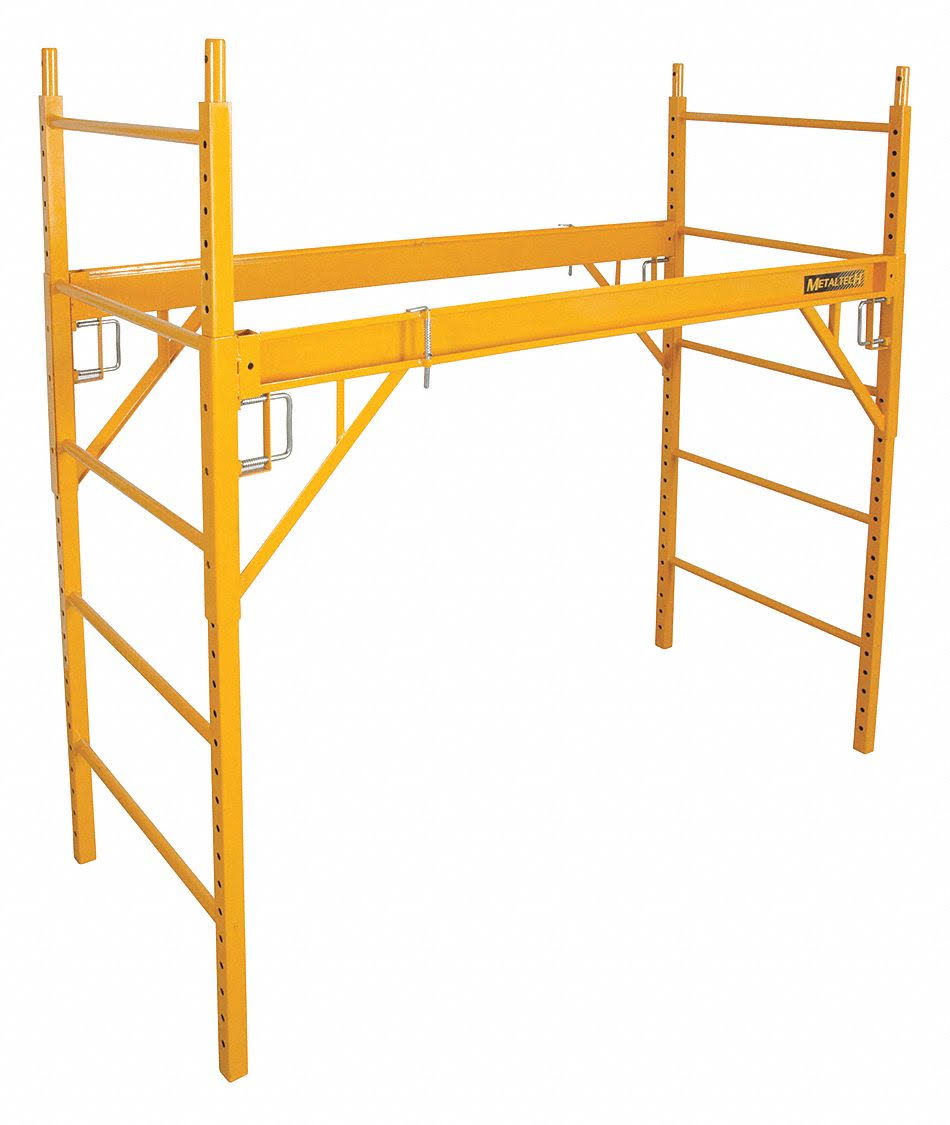 Steel Scaffold, 1000 lb. H5727