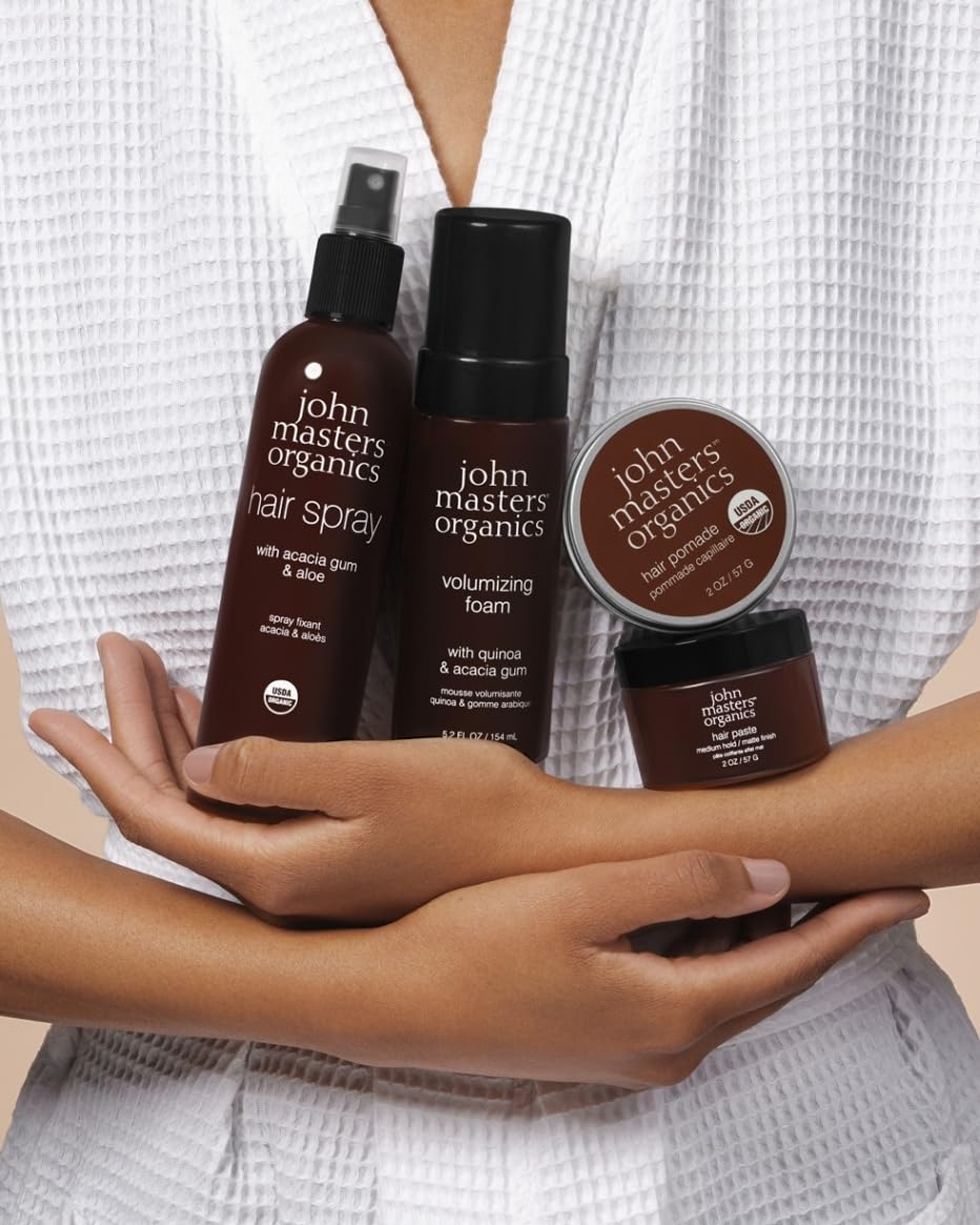 95% Organic Hair Spray G4391