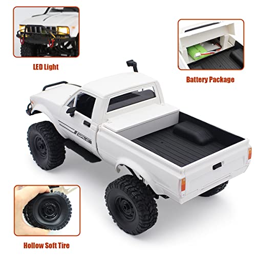 1/16 Scale 4WD Offroad Rock Crawler RC Truck I503