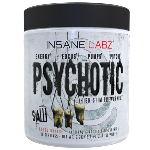 30 Srvgs Fruit Punch Pre Workout Powder N698