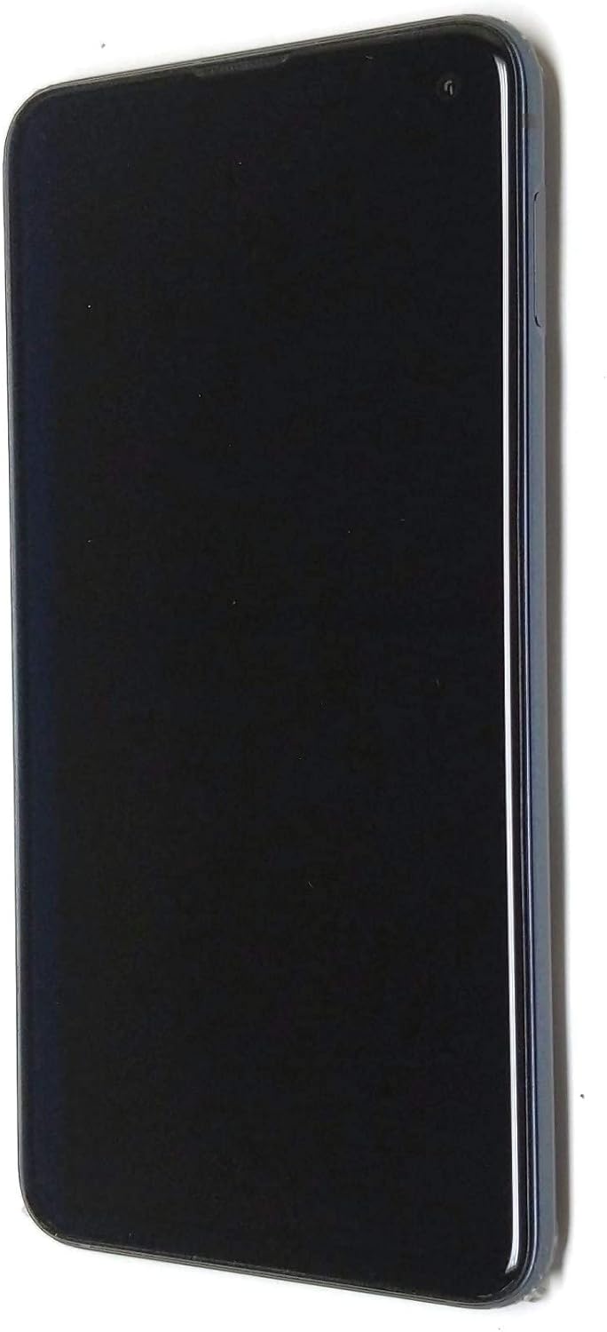 Prism Black 128GB GSM Unlocked Smartphone F52684