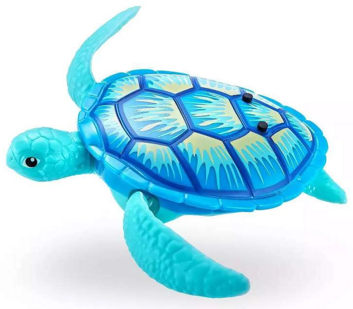Robo Alive Turtle Blue Robotic Pet R1774
