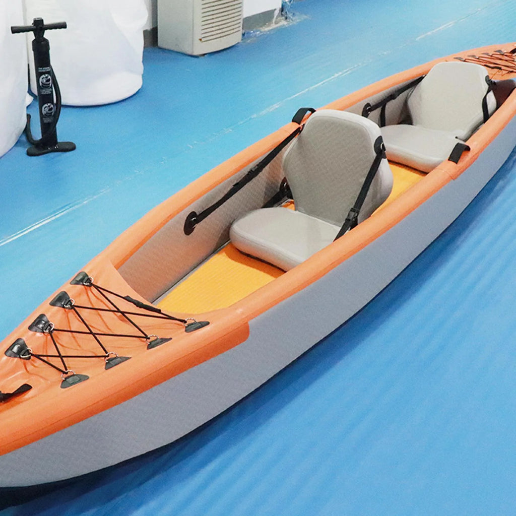 Inflatable Kayak Seat with Back Support C87166