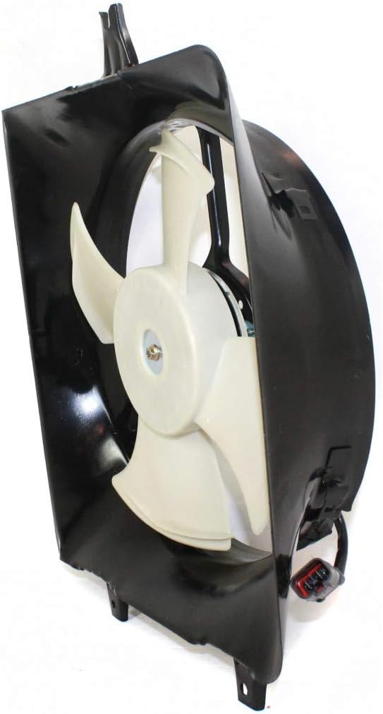 Passenger Side Radiator Fan for Acura CL 1997 1999 U5764