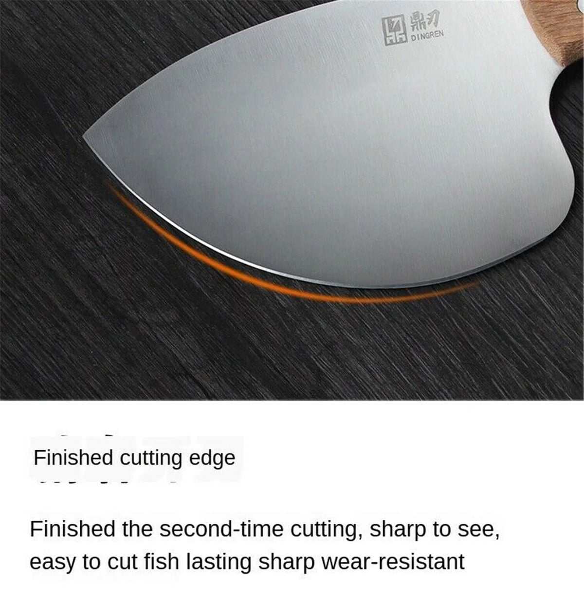 Round Blade Boning Knife N304