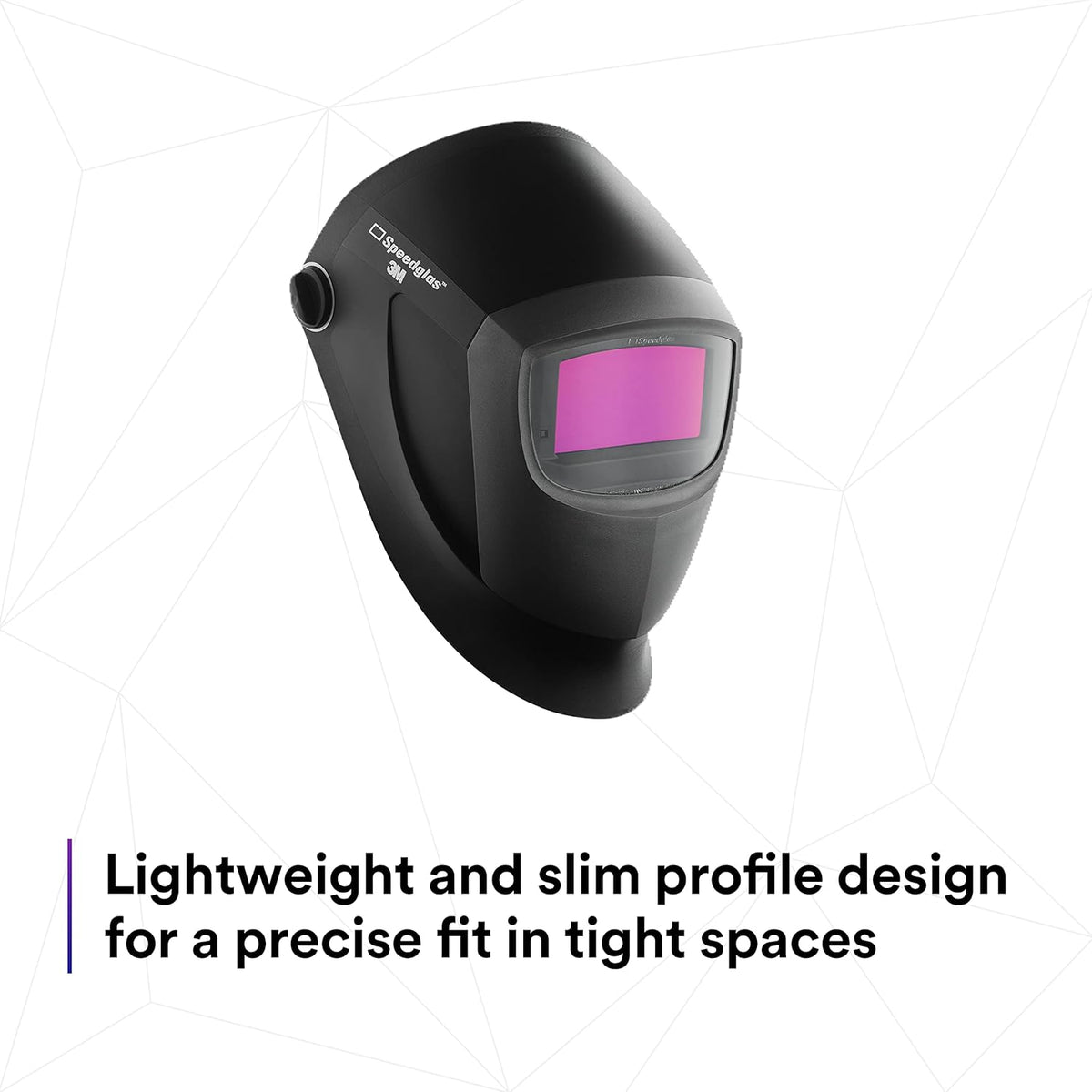 3M Speedglas Welding Helmet 9002NC with Auto Darkening Filter K175