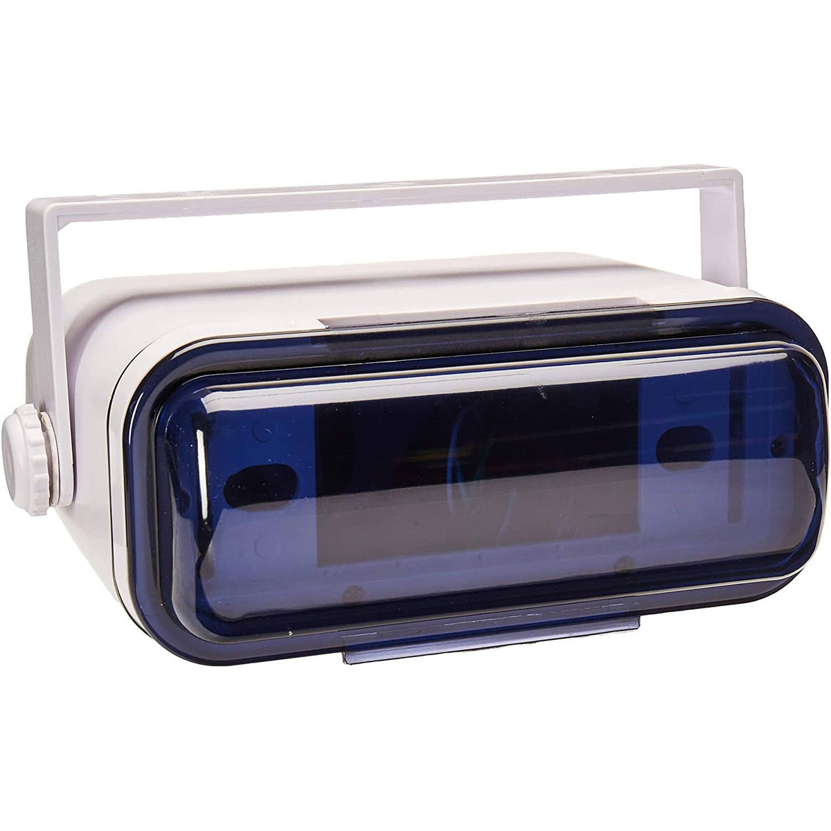 White Waterproof Marine Stereo Radio Housing Case Cover (2 Pack) Z9341