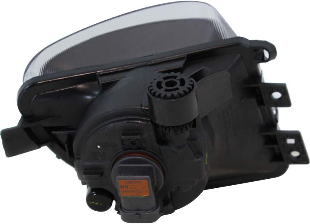 Fog Light Assembly Pair for BMW 5 Series Wagon F11 U53844
