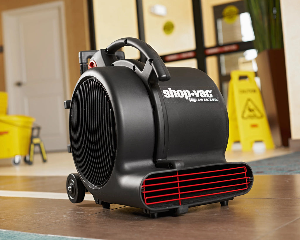 3-Speed Electric Floor Fan P7677