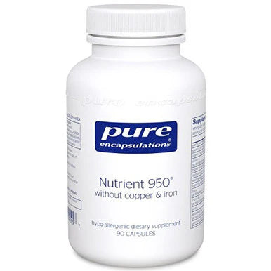 Nutrient 950 90 Capsules U317377