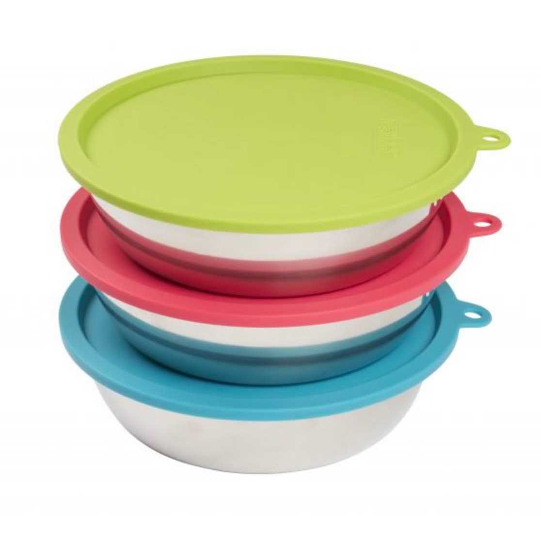 Bowl & Lid Set C394