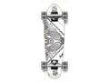 Bandana White Micro Cruiser Complete Y728