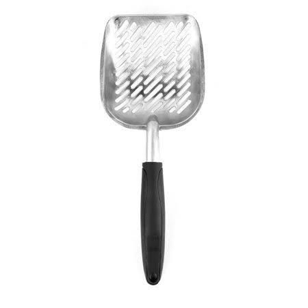 Metal Cat Litter Scoop, 350*140*40mm C24864