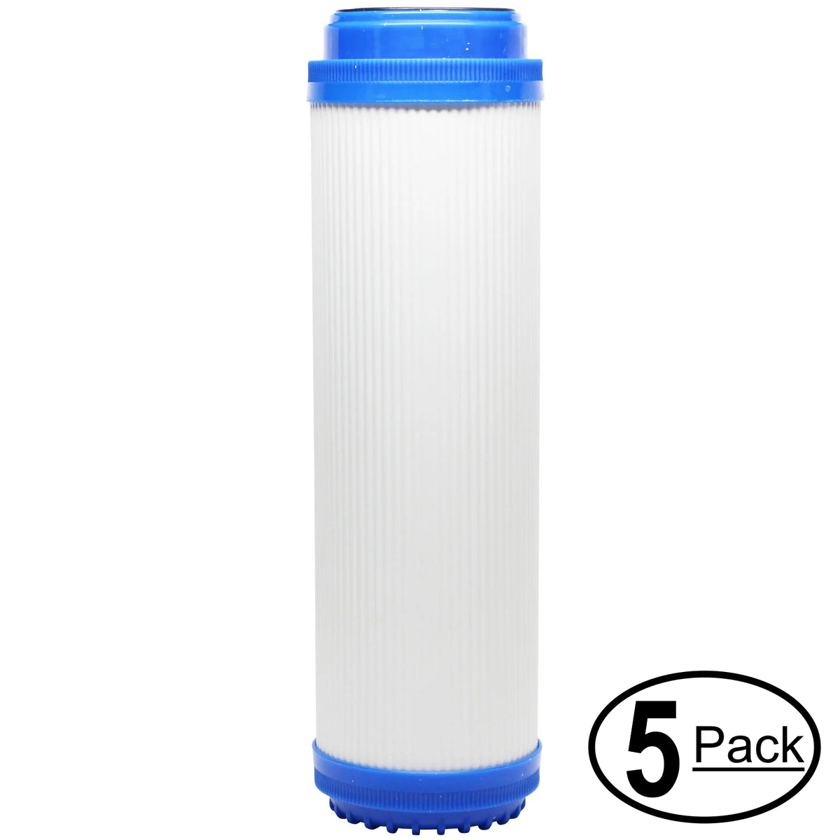 5-Pack Granular Activated Carbon Filter 10-inch Cartridge A18883