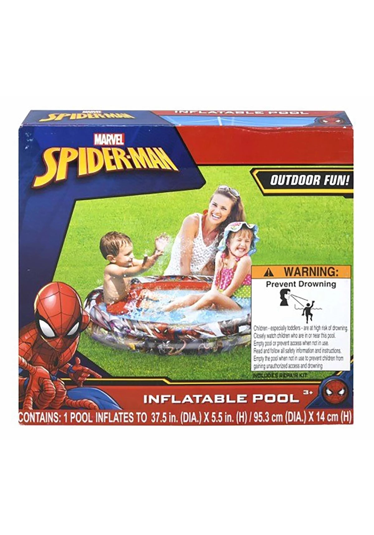 Inflatable Pool B8614
