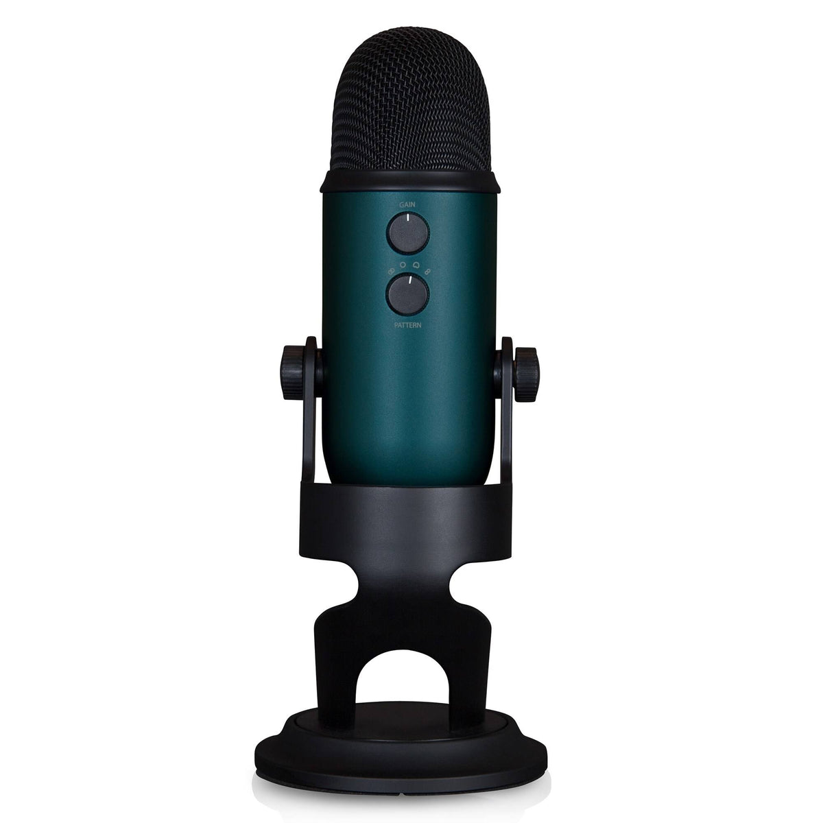 Teal USB Microphone I4355