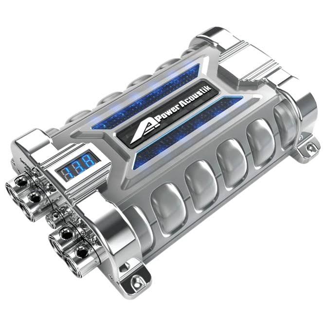 30-Farad Digital Capacitor K6009