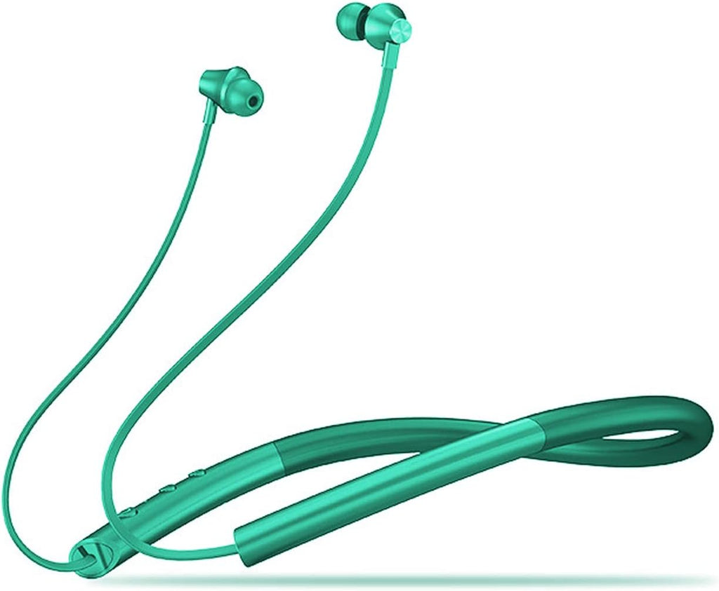 Bluetooth Wireless Earbuds Neckband with Mic Noise Cancelling L990108