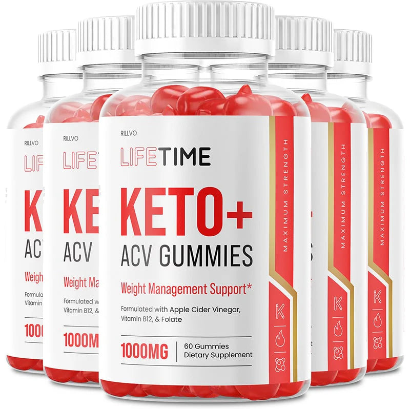 Keto ACV Gummies Z251