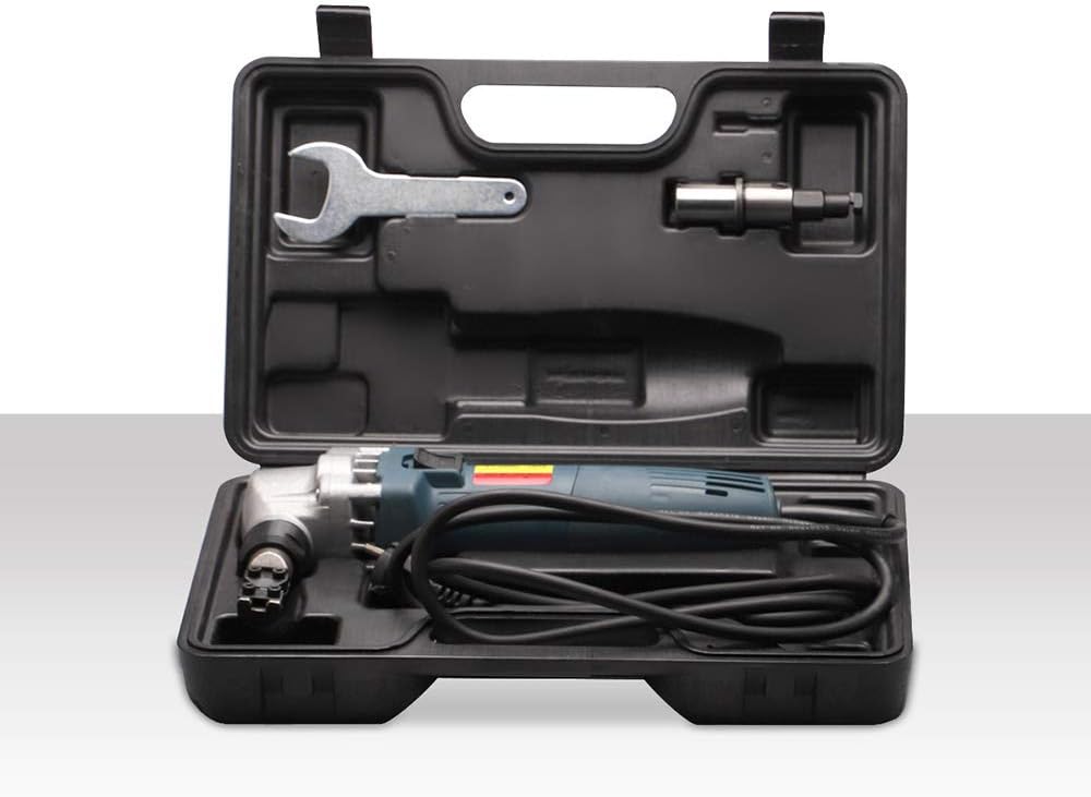 380W Electric Metal Nibbler for Cutting Stainless Steel Z272