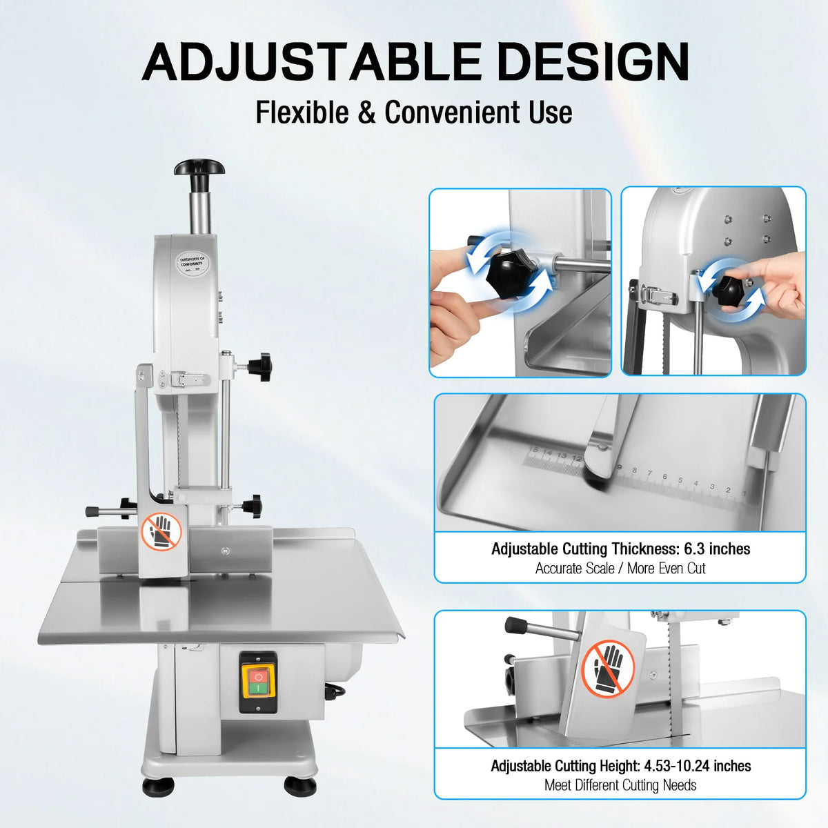 1500W Electric Bone Saw Cutting Machine V59561