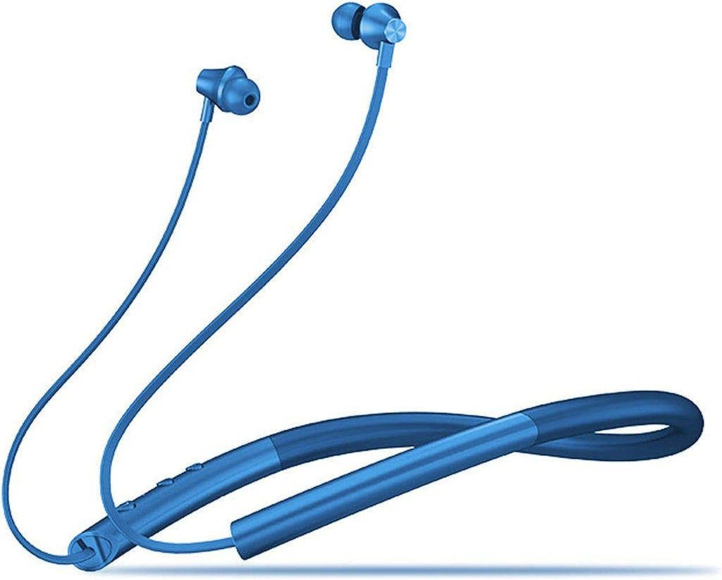 Bluetooth Wireless Earbuds Neckband with Mic Noise Cancelling L990108