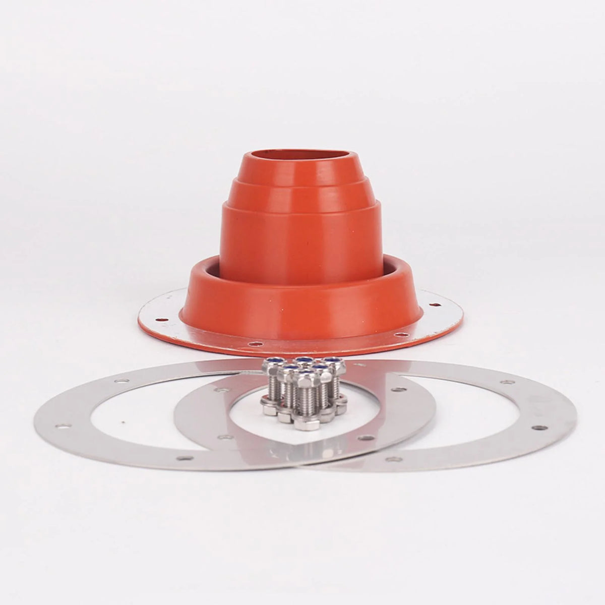 2 Pcs Fire Resistant Tent Furnace Tube Chimney D779