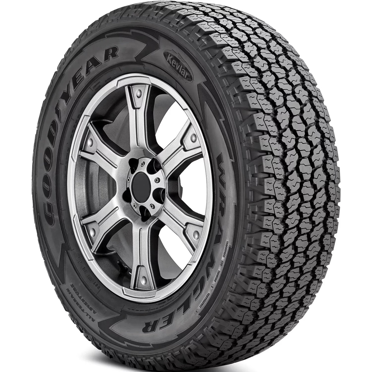 All-Terrain Tire 265/70R16 112T F21514