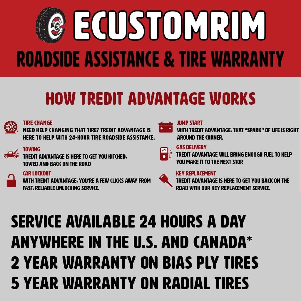 2-Pack Trailer Tire ST215/75D14 Load Range C Bias Ply P314