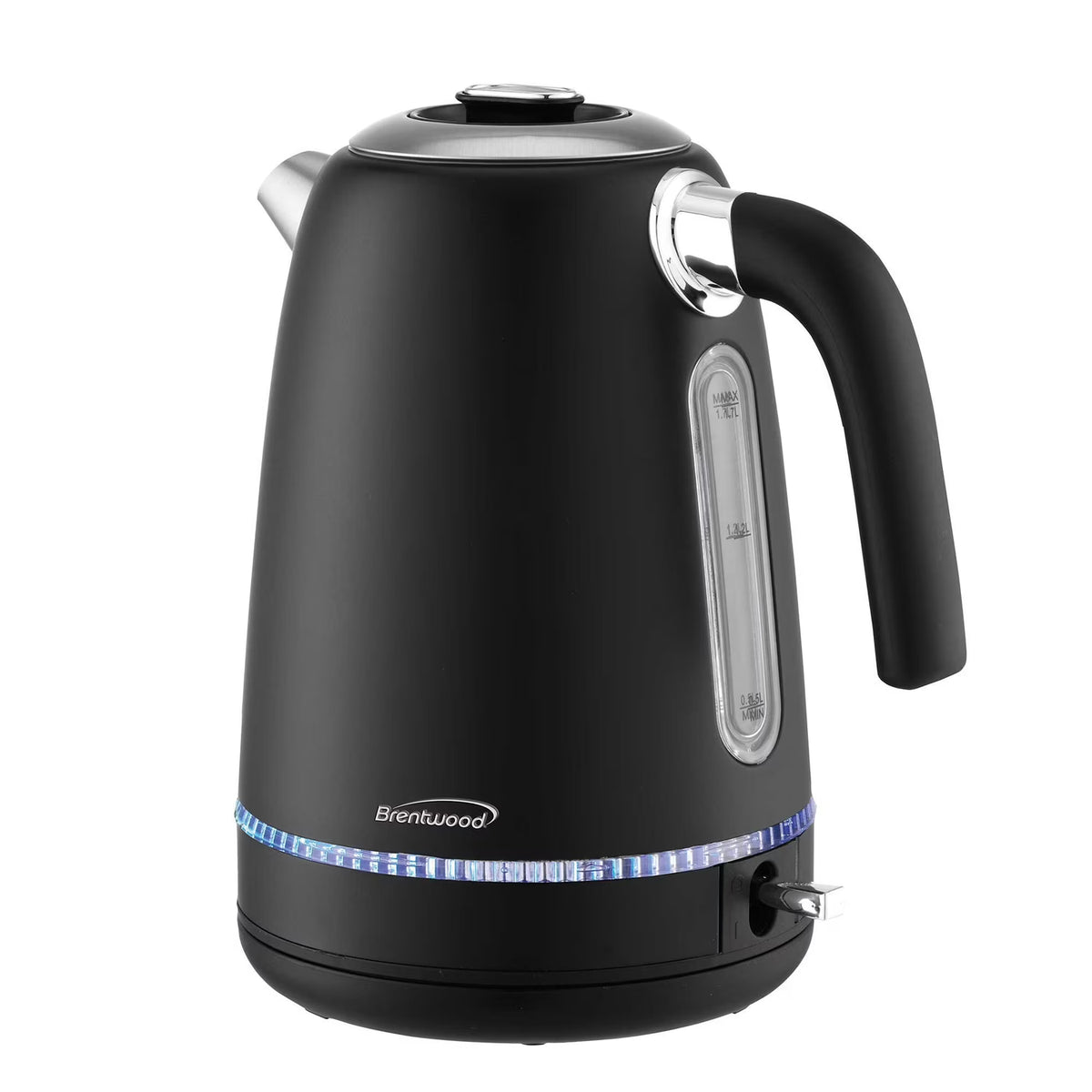 7-Cup 1,500-Watt Cordless Electric Stainless Steel Kettle I993293