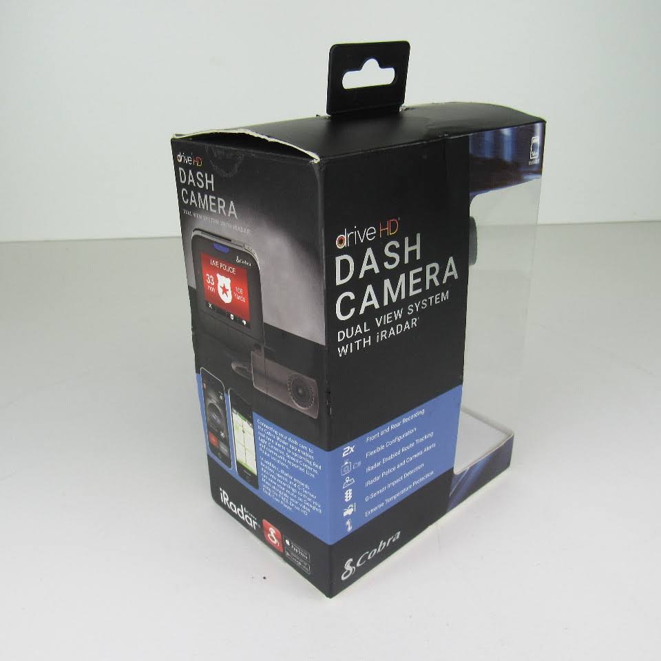 Dash Camera Dual System U523