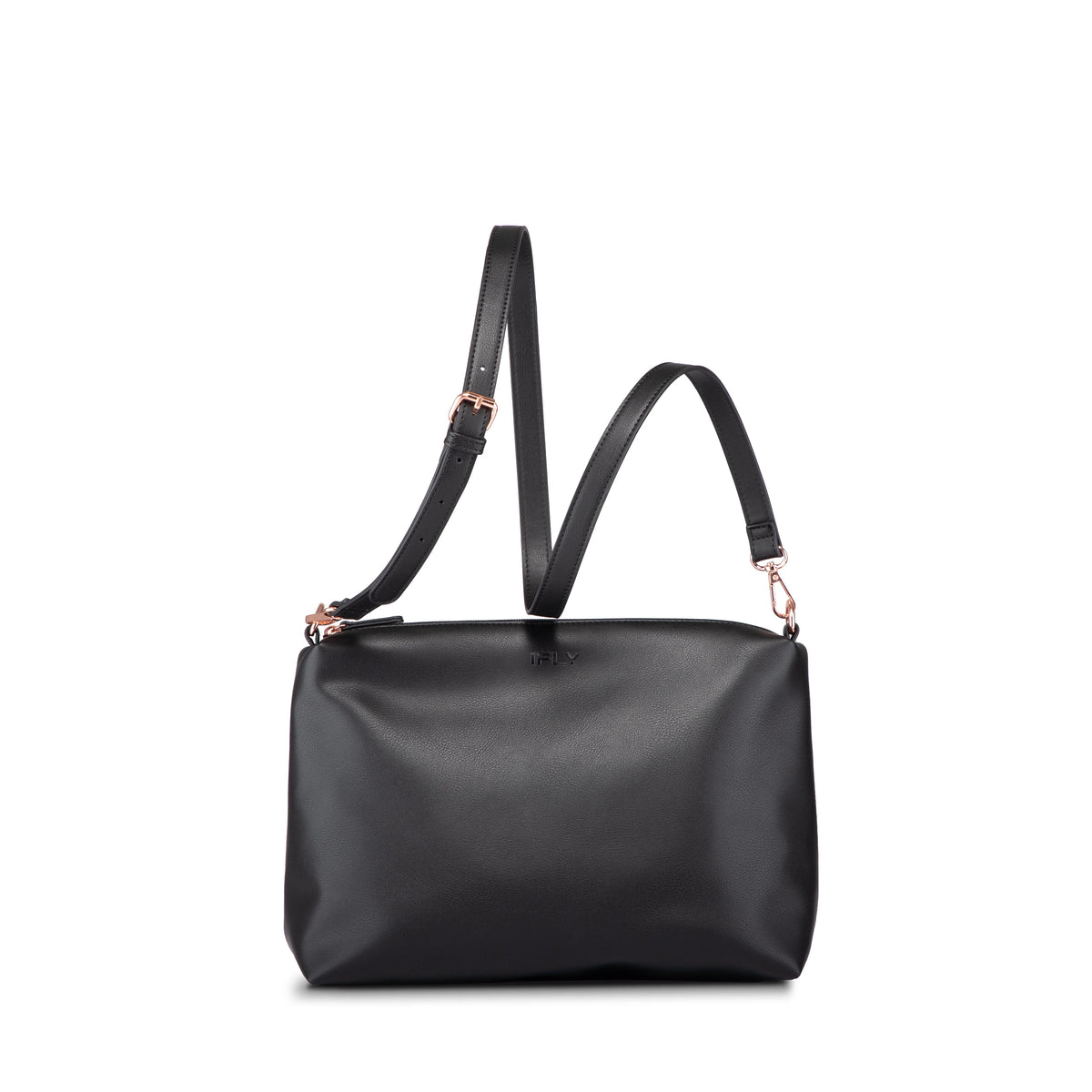 Black Weekender Travel Tote R76952