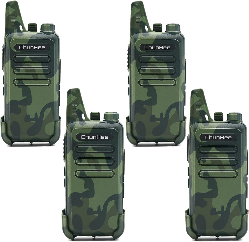 Wireless Intercom System 4 Pack A25990