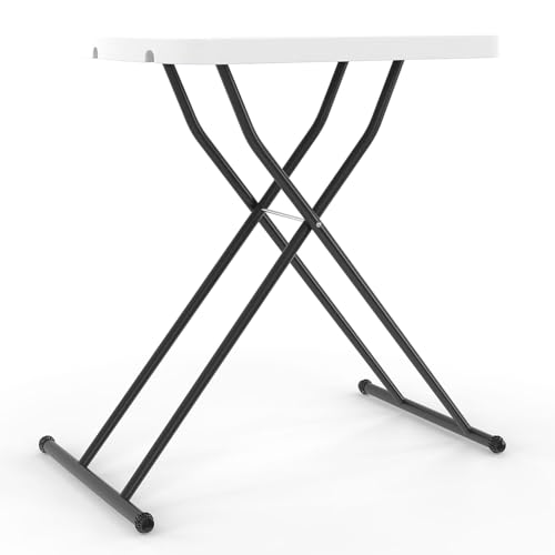 25.5-Inch Personal Folding Table U63367