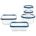 10-Piece Glass Storage Set Y481280