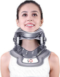 Cervical Neck Traction Device with Airbag Support E7103