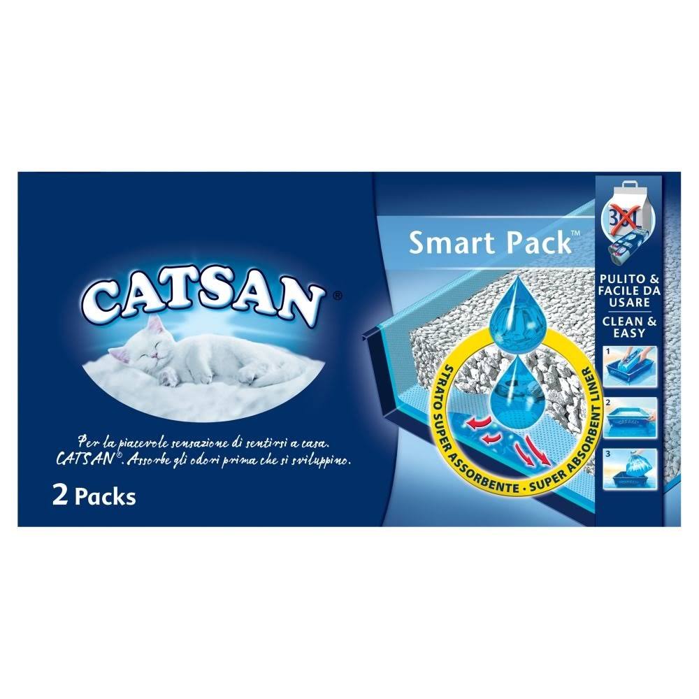 Cat Litter 2 Pack Q6811