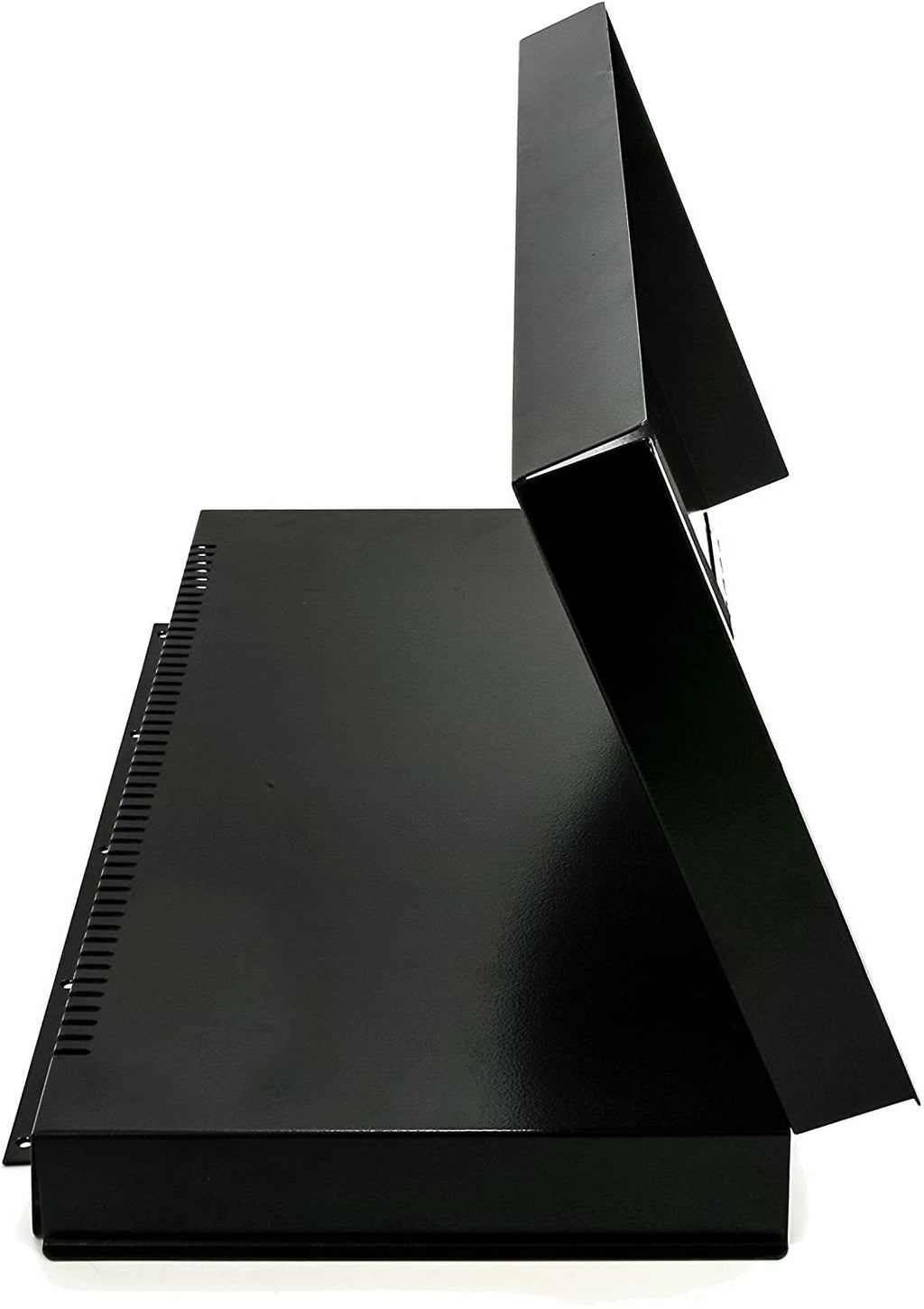 Black Universal Fit Stove Top Cover K14202
