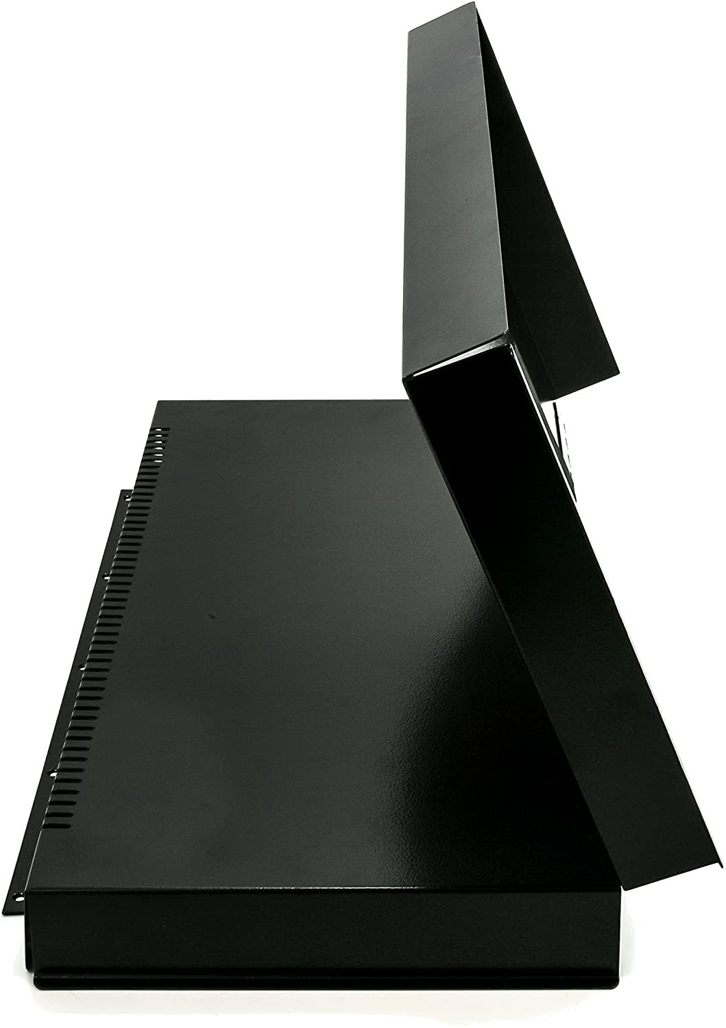 Black Universal Fit Stove Top Cover K14202