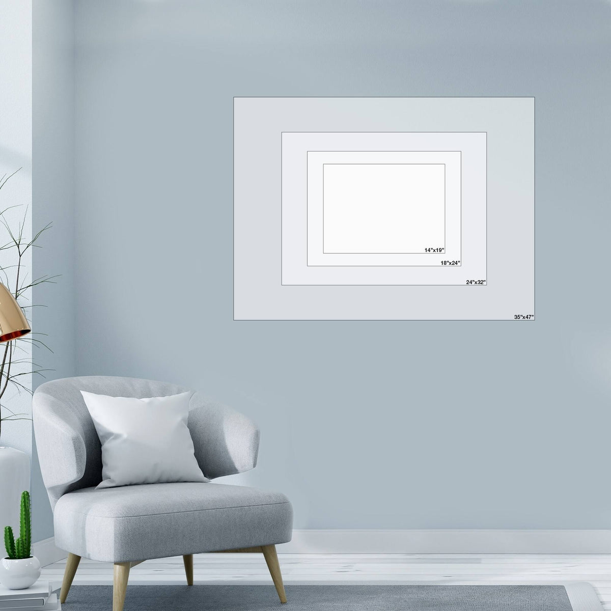 Canvas Art 18x24 V581836