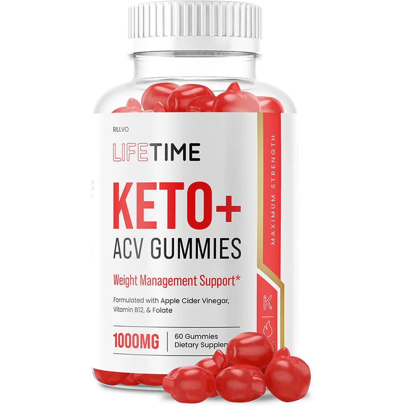 Keto ACV Gummies Z251