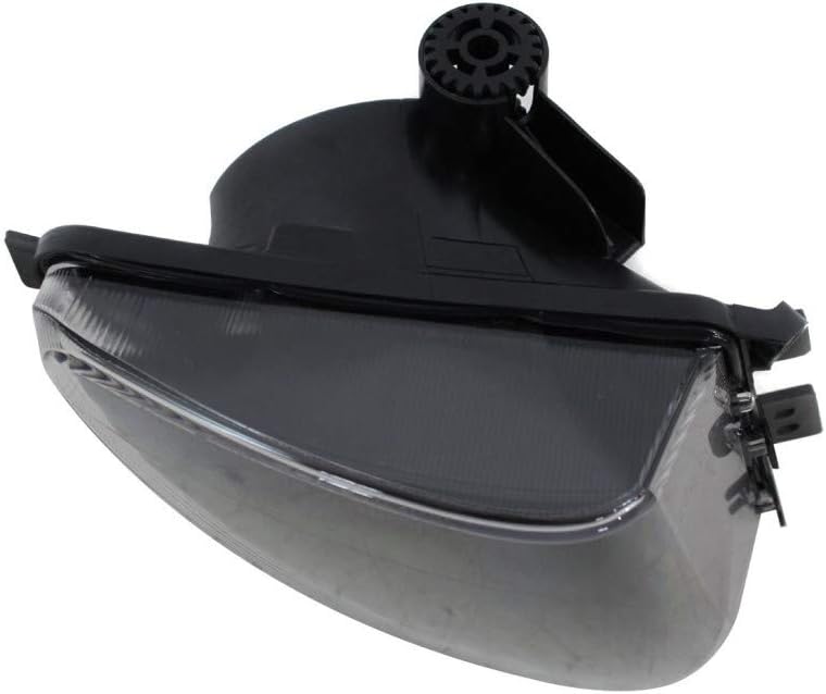 Fog Light Assembly Pair for BMW 5 Series Wagon F11 U53844