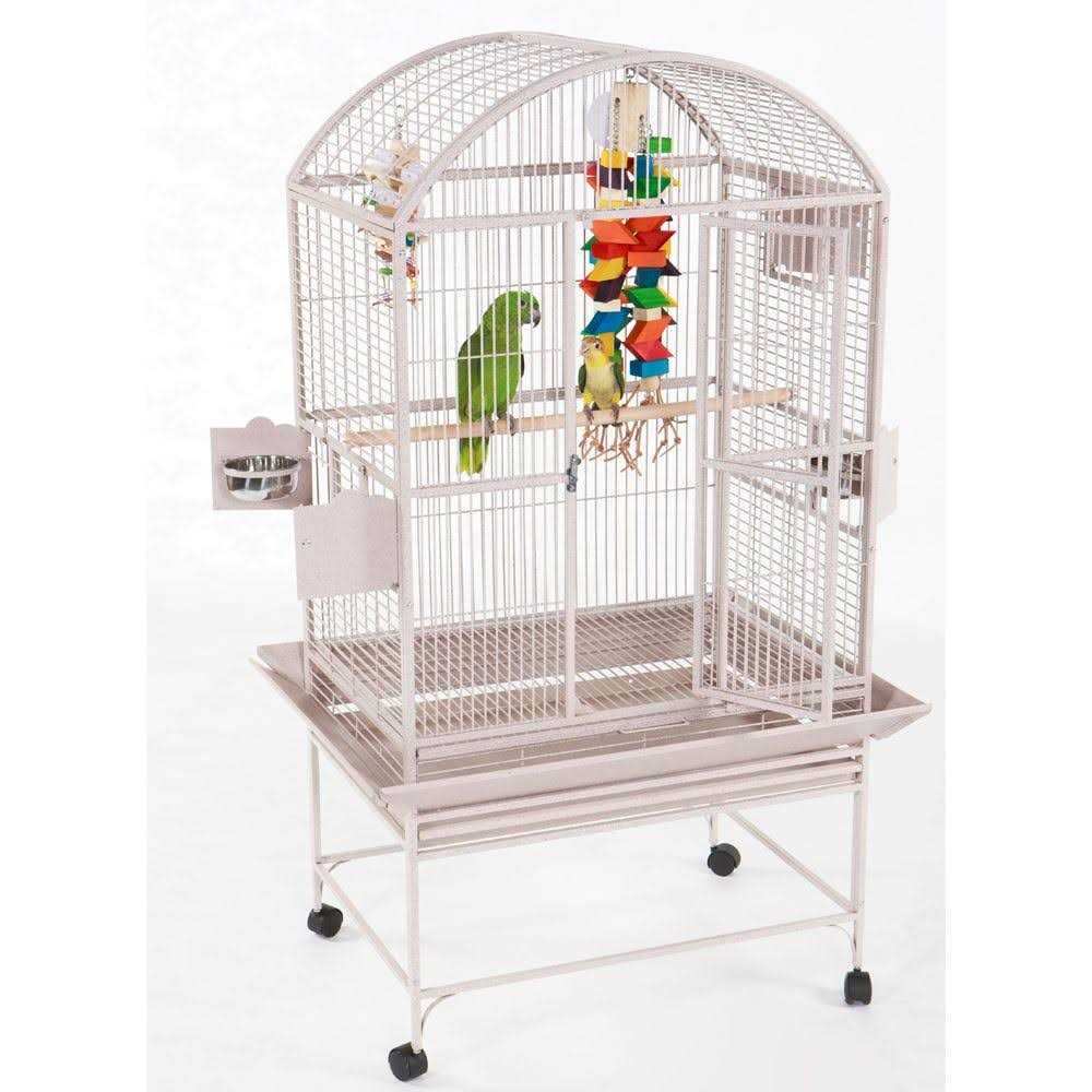 Dome Top Bird Cage H5072