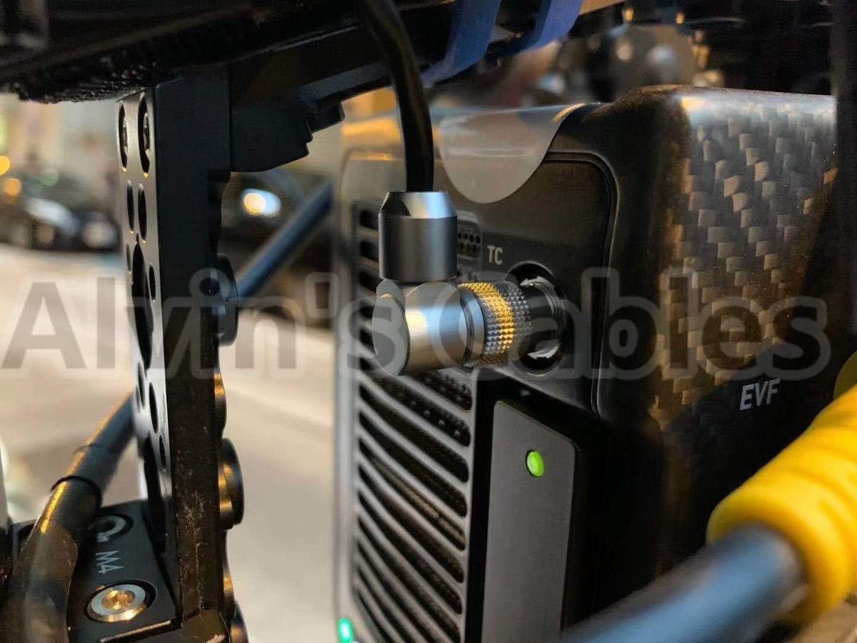 3.5mm to 5 Pin Connector Adapter Cable Q164