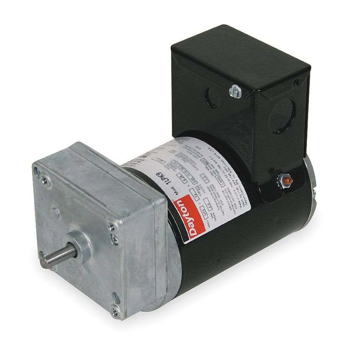 AC Gearmotor 68 RPM TENV 115/230V G465
