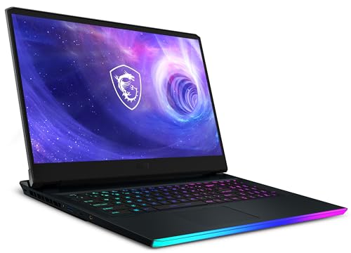 Intel i7-12700H 14-Core 32GB DDR5 4800MHz RAM 1TB PCIe SSD GeForce RTX 3060 17.3" 144 Hz Full HD Gaming Laptop R544297