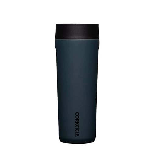 17 oz Insulated Travel Mug with Lid D705